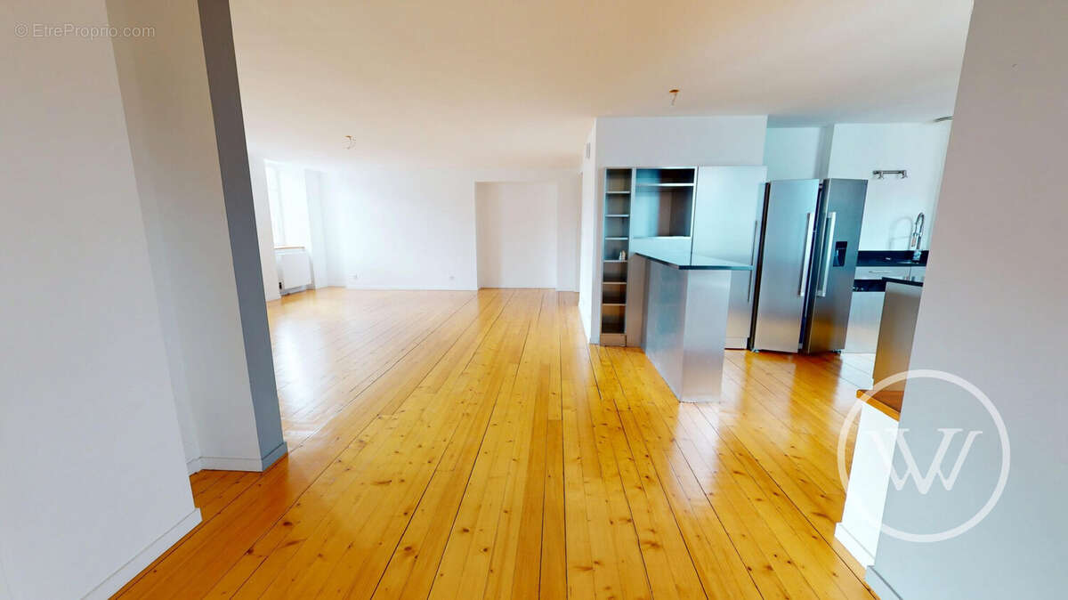Appartement à BESANCON