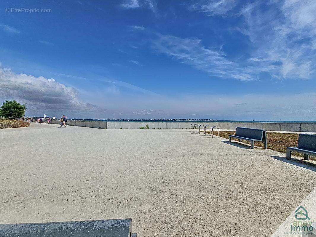 Appartement à LA ROCHELLE