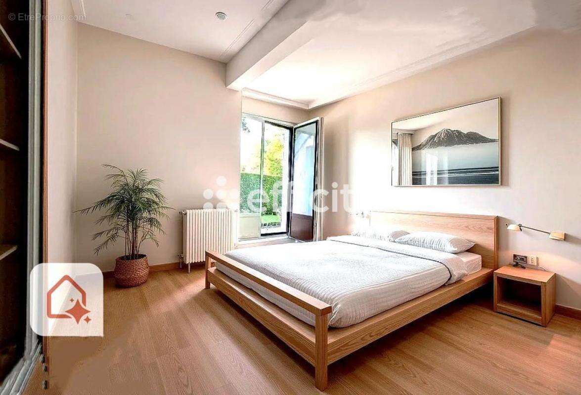 Appartement à EPINAY-SUR-SEINE