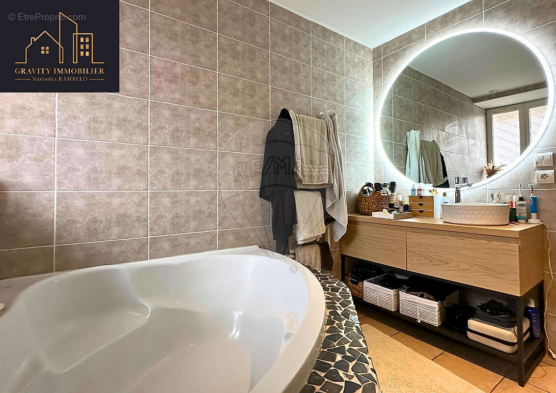 Appartement à SCIONZIER