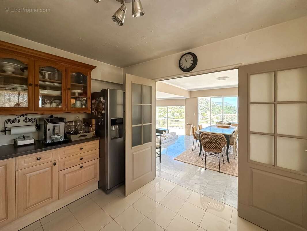 Appartement à VILLEFRANCHE-SUR-MER