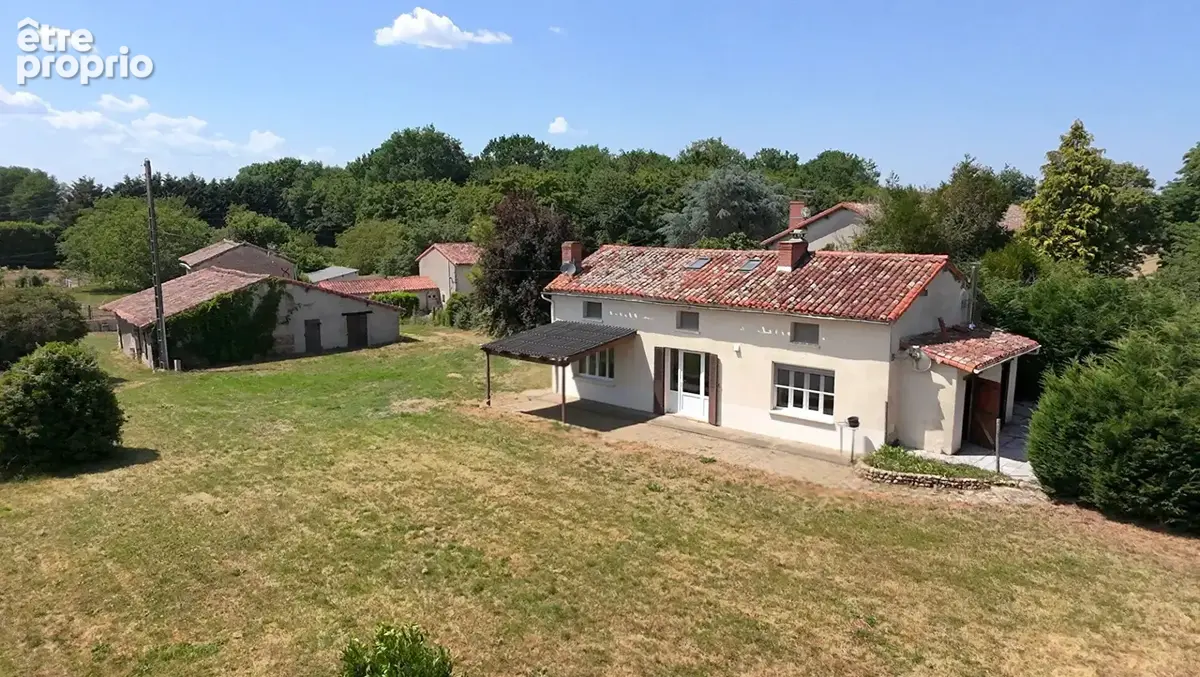 Maison à SAINT-ROMAIN