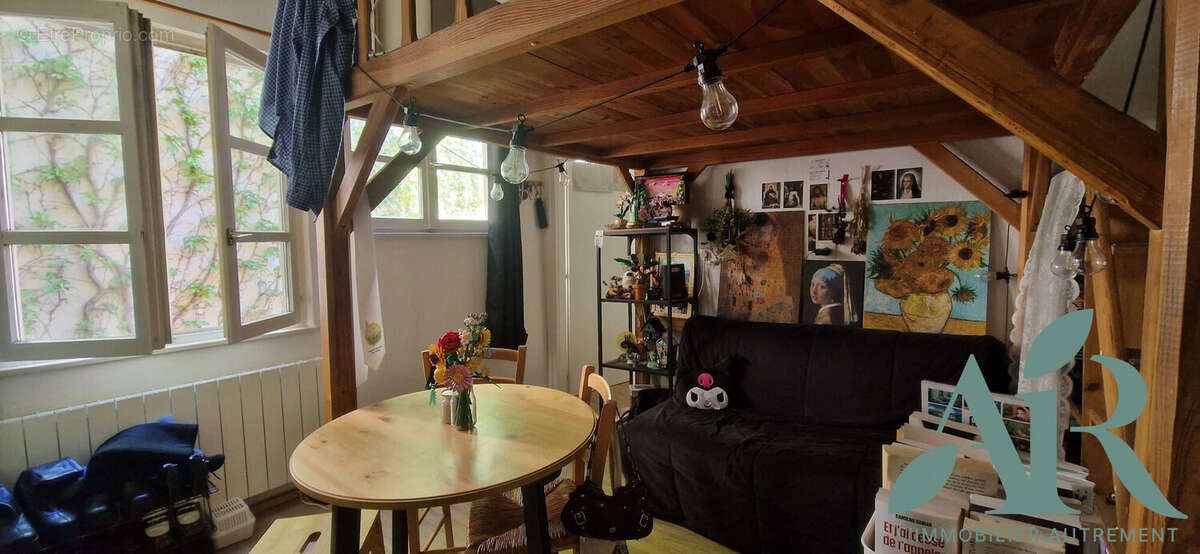 Appartement à STRASBOURG