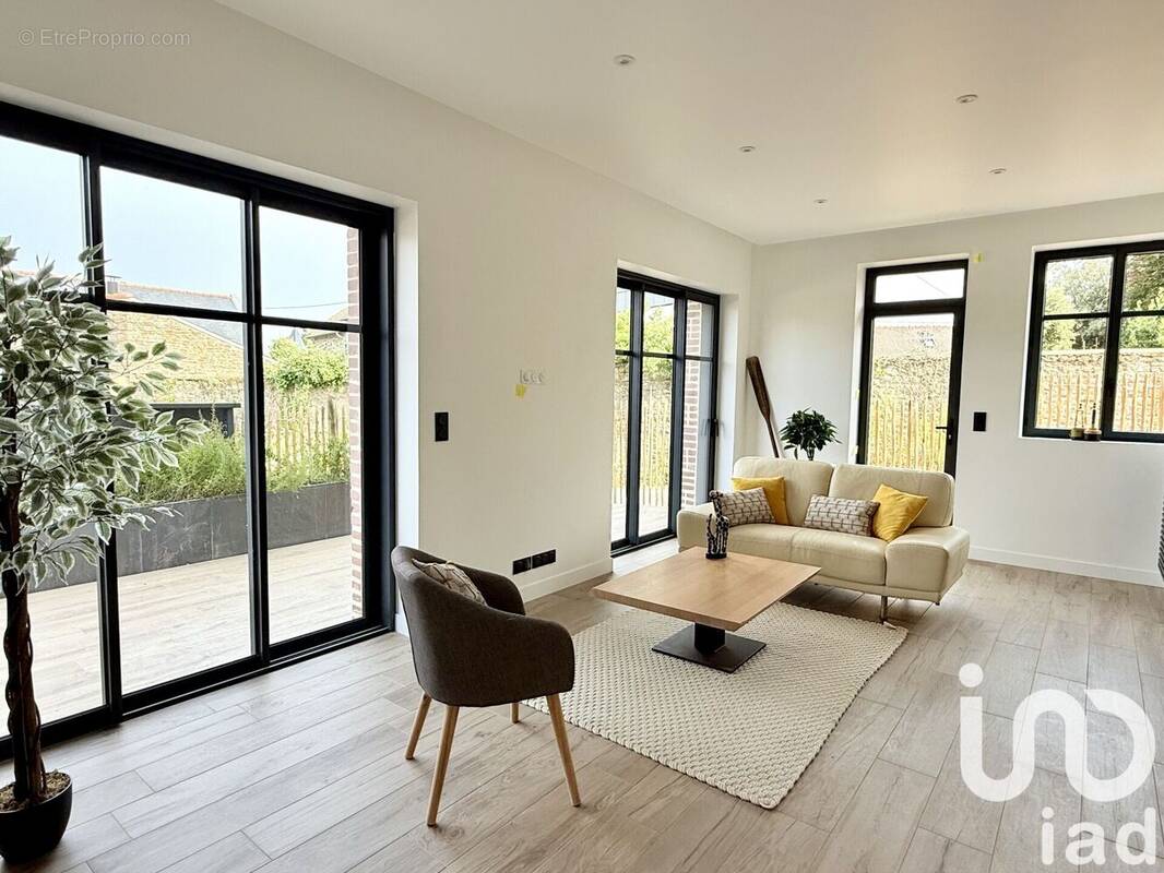 Photo 1 - Maison à SAINT-MALO