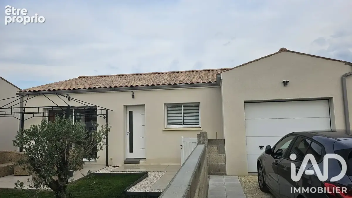 Photo 1 - Maison à SAINT-GEORGES-DE-DIDONNE