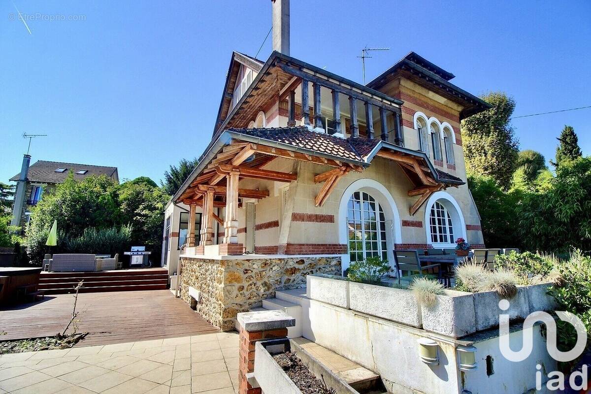 Photo 1 - Maison à BRUNOY