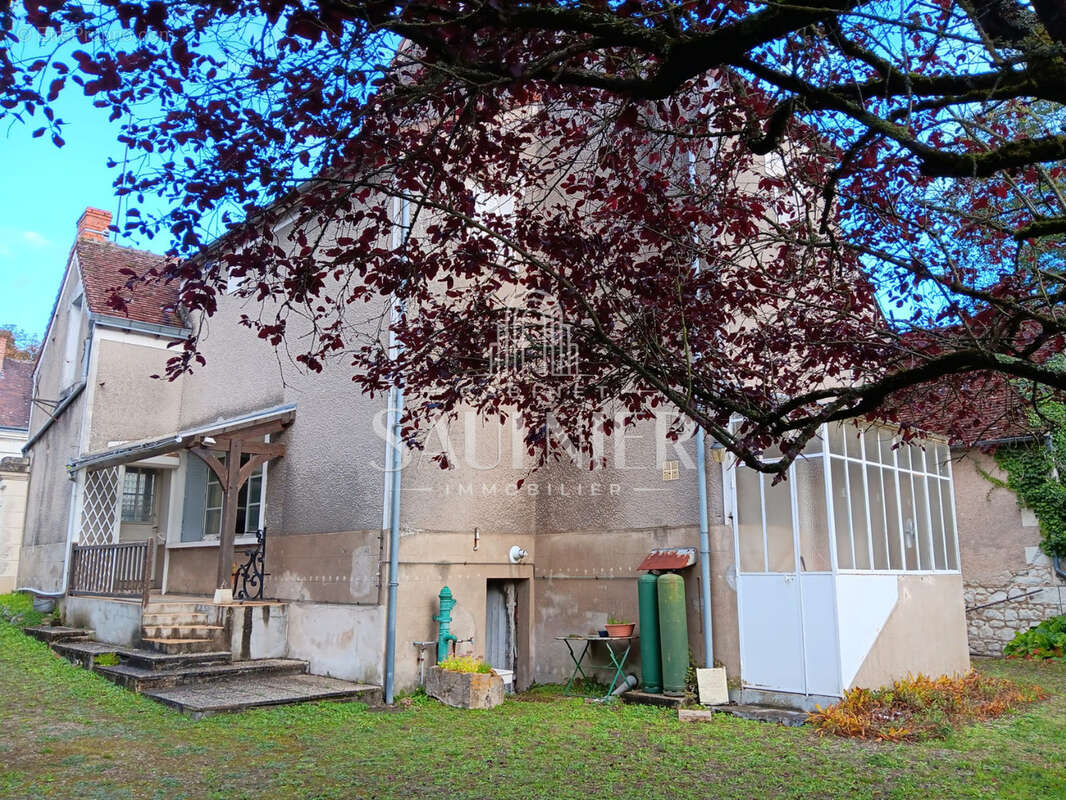 Maison à THESEE