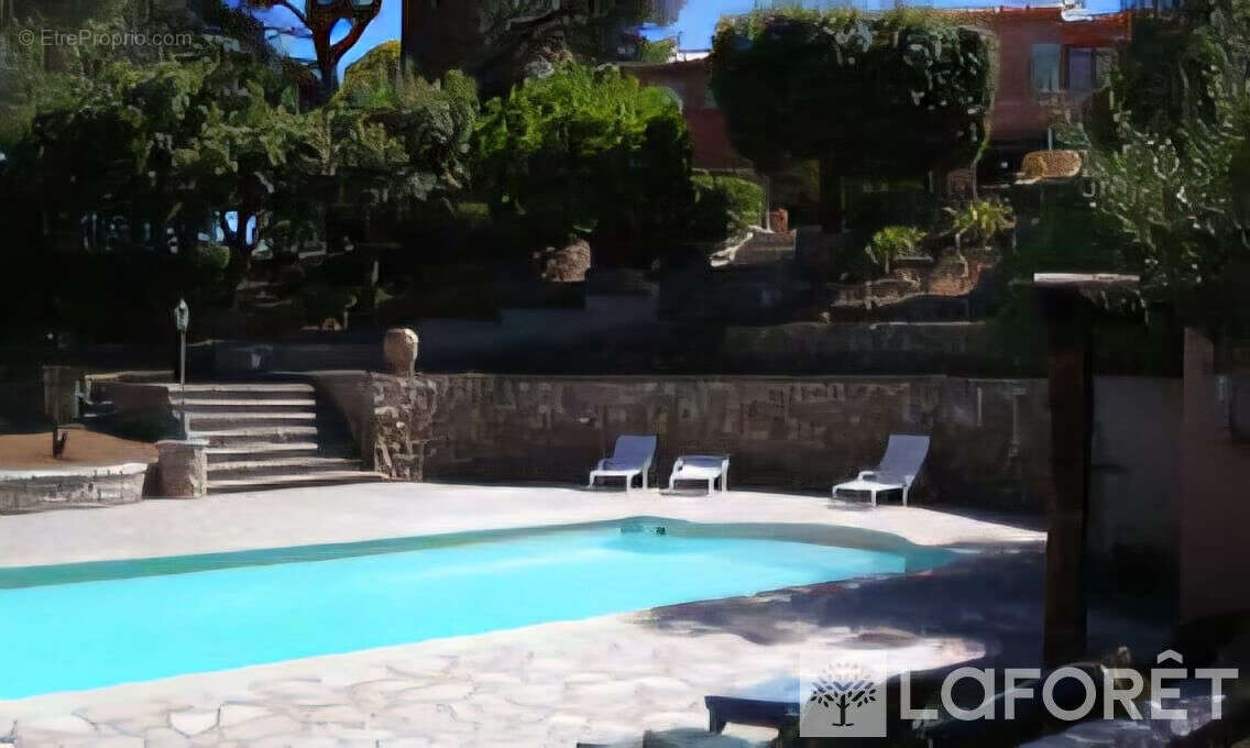 Maison à SAINT-RAPHAEL