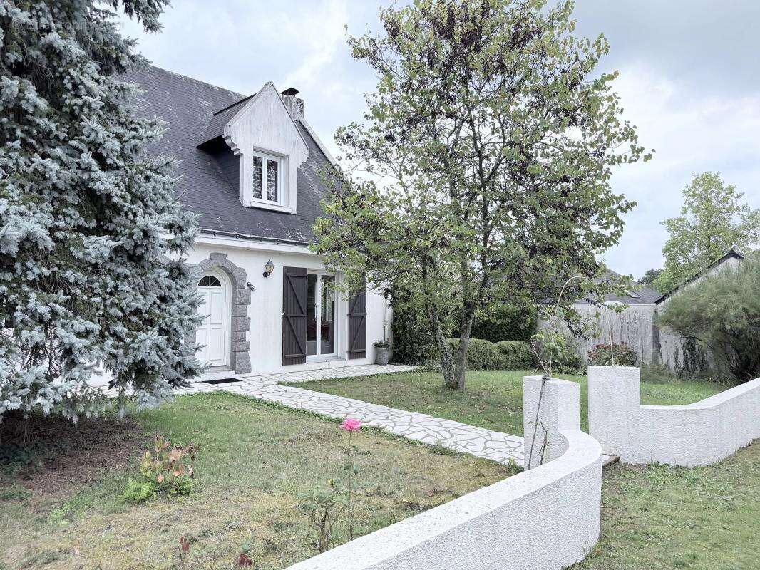 Maison à THOUARE-SUR-LOIRE