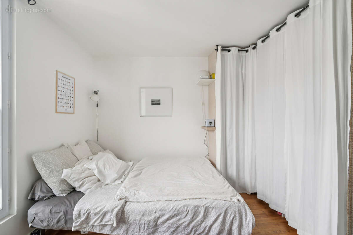 Appartement à SAINT-OUEN