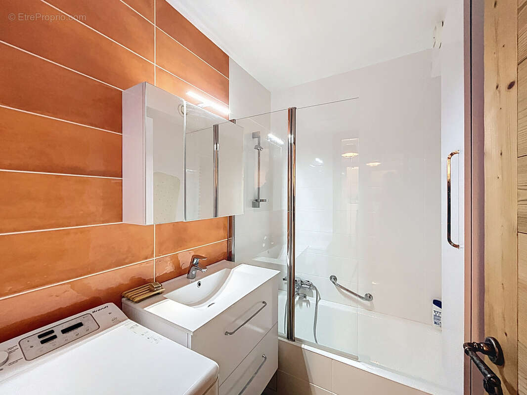 Appartement à LES GETS