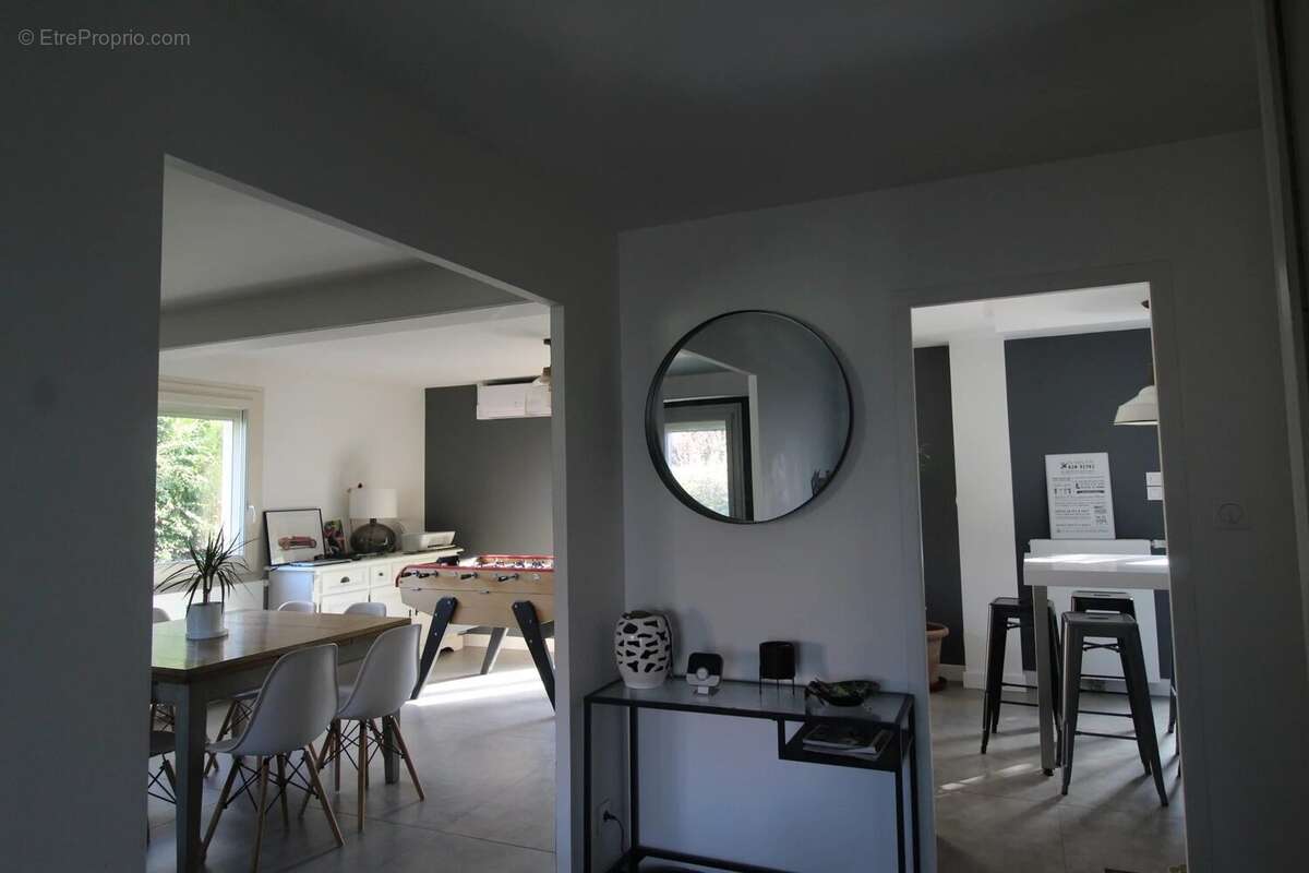 Maison à FONTAINE-LES-DIJON