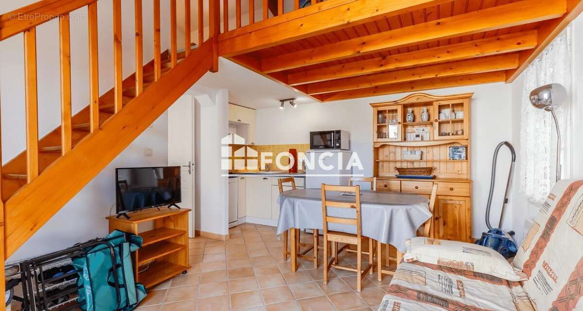 Maison à SAINT-HILAIRE-DE-RIEZ