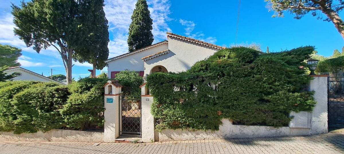 Maison à ANTIBES