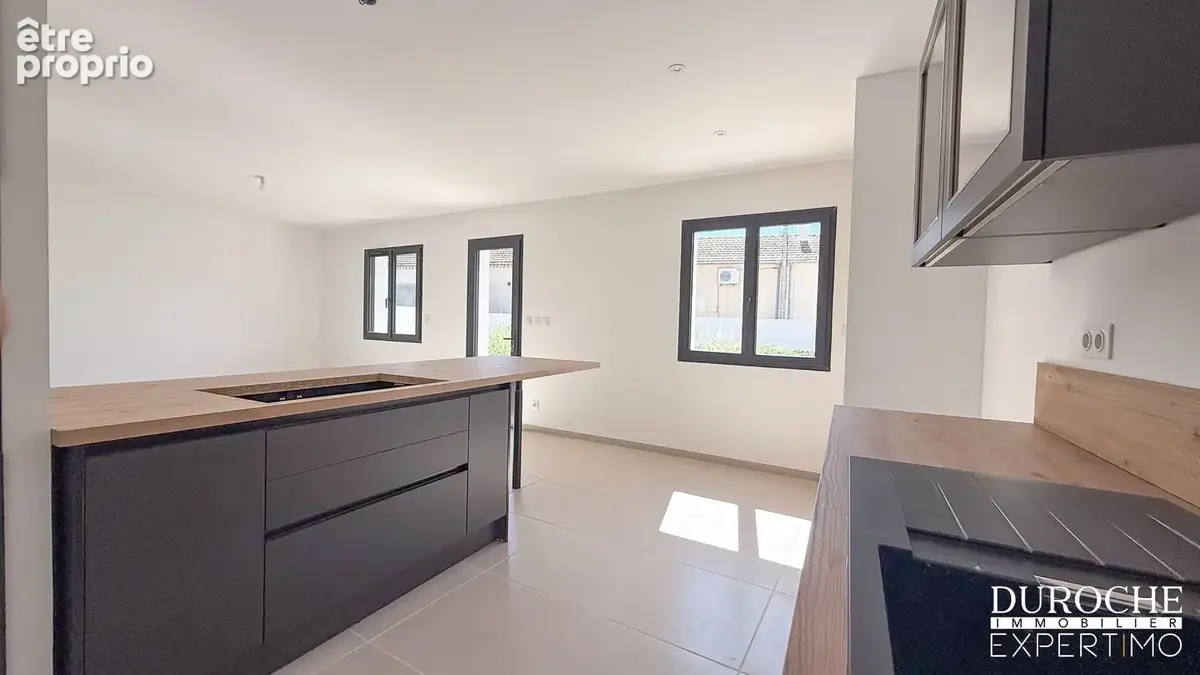 Maison neuve à Camaret-sur-Aigues   115 m2, 3 chambres dont suite parentale - photo 6