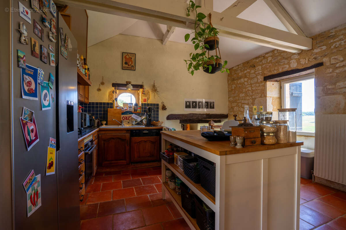 Maison à MONTCUQ