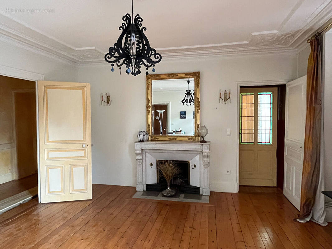 Appartement à BOURG-EN-BRESSE