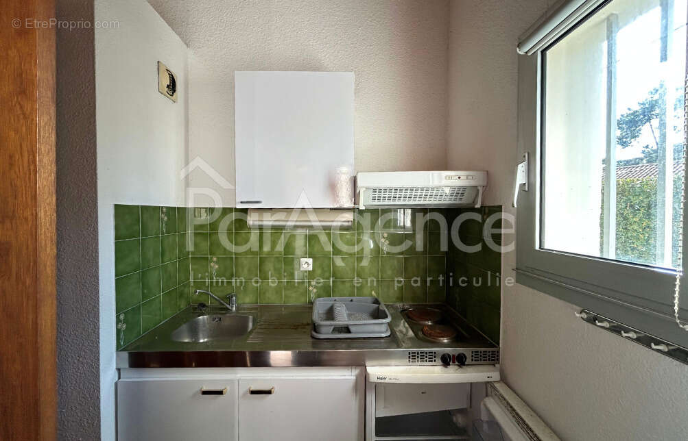 Appartement à SAINT-PALAIS-SUR-MER