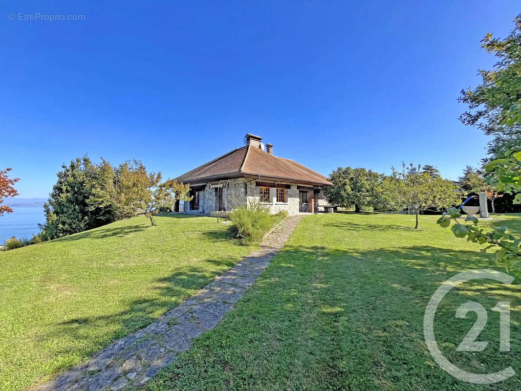 Maison à EVIAN-LES-BAINS