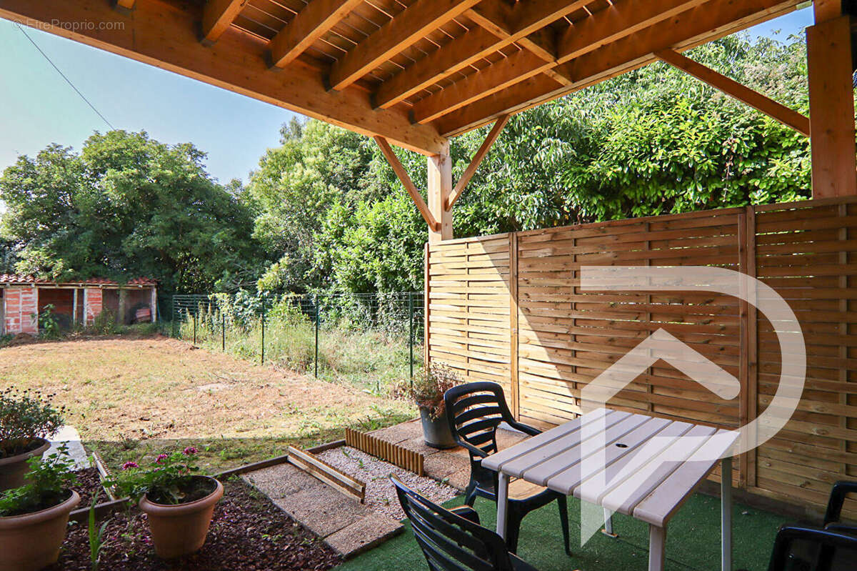 Maison à L&#039;ISLE-JOURDAIN