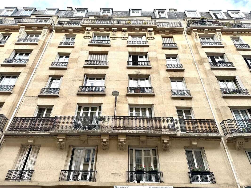 Appartement à PARIS-12E