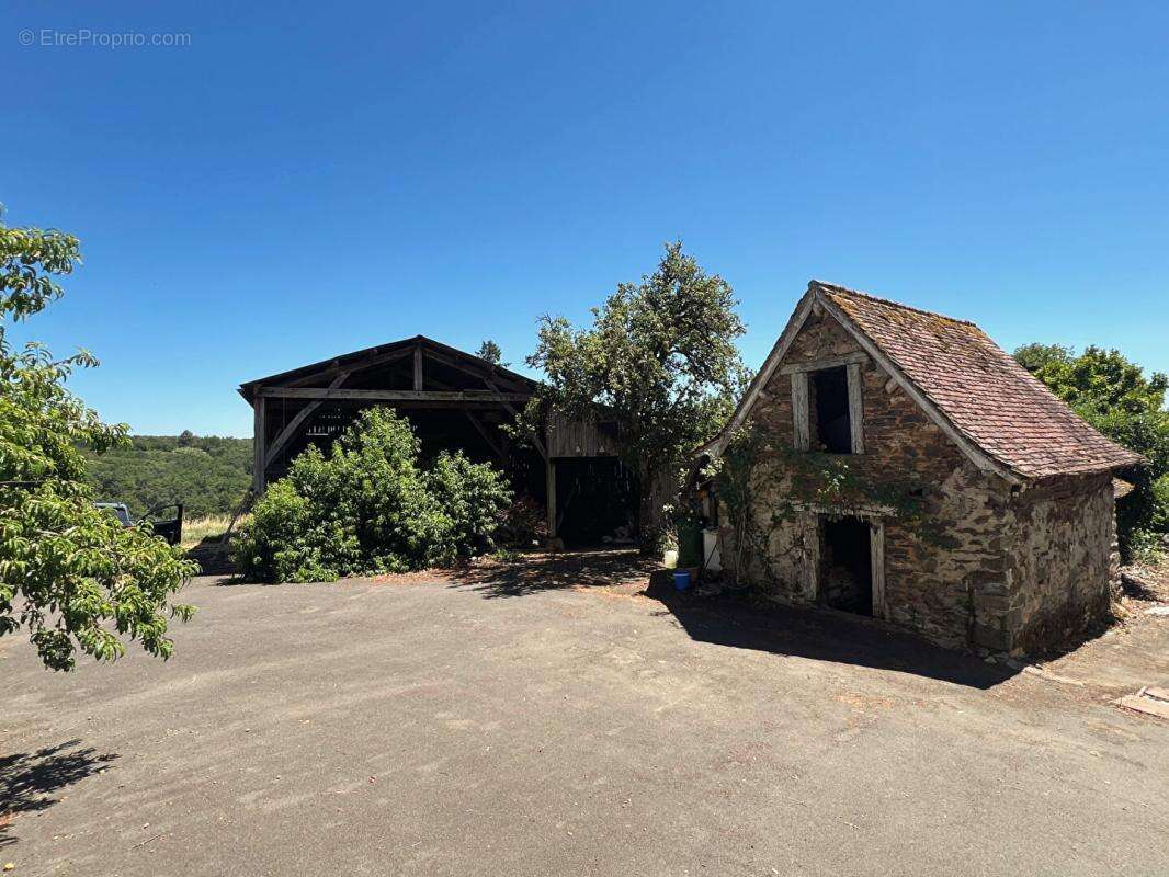 Fermette Savignac Ledrier 175 m2 - photo 13