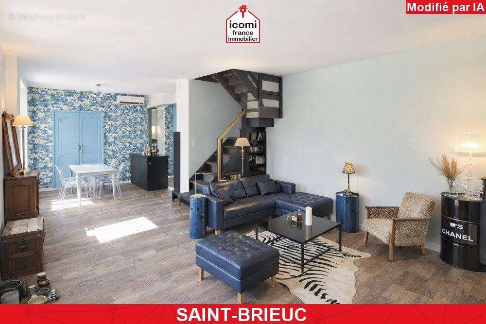 Maison à SAINT-BRIEUC
