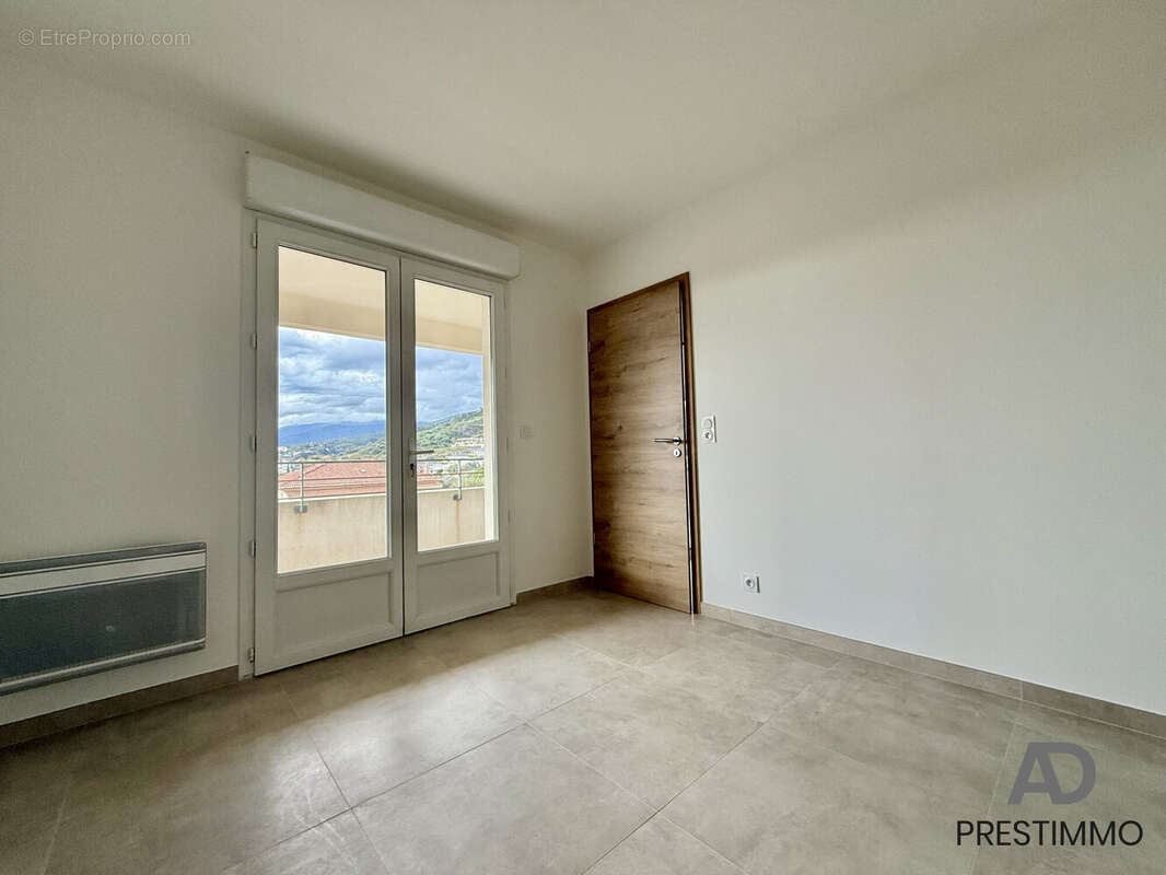 Appartement à BORGO