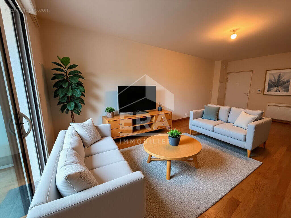 Appartement à RENNES