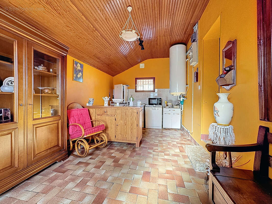 Maison à VIC-EN-BIGORRE