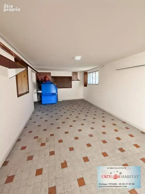 Maison 4 chambres jardin sous sol jardin double garage - photo 2