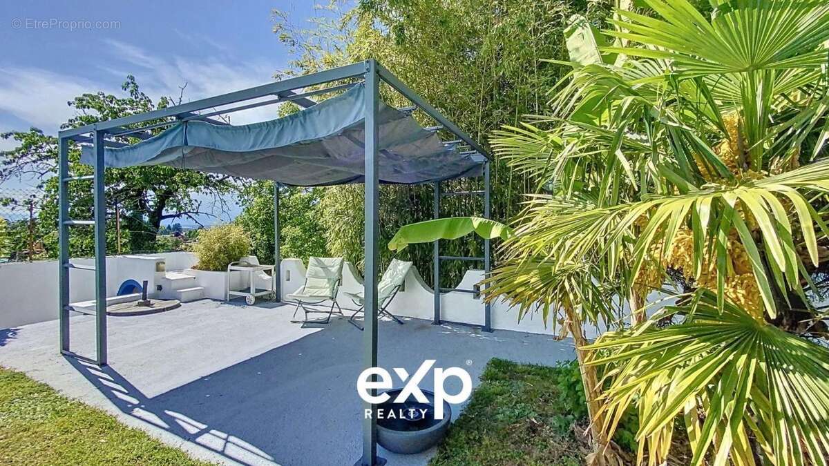 Maison à THONON-LES-BAINS