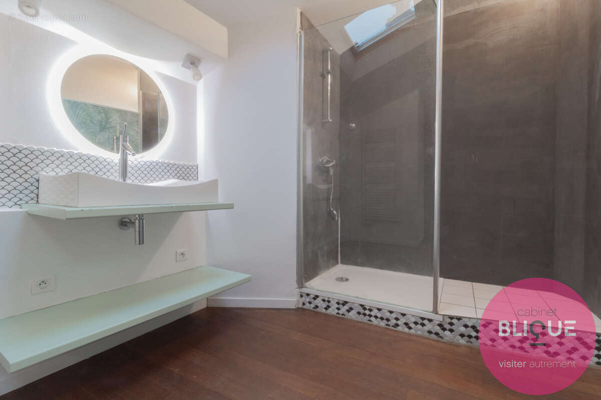 Appartement à NANCY