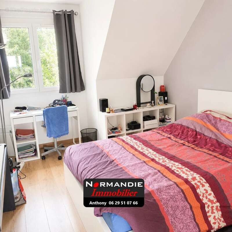  À VENDRE – Belle maison familiale de 147 m² – Port-Jérôme-sur-Seine  - photo 9