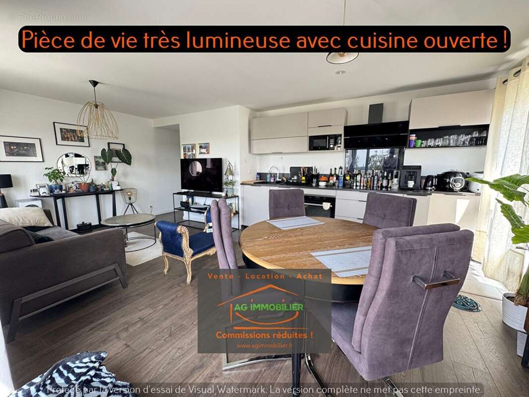 Appartement à RENNES