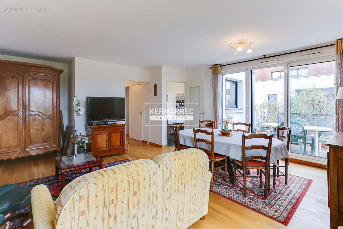 Appartement à CHANTEPIE