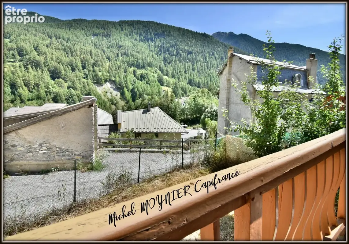  Une maison unique à Aiguilles, au cœur des montagnes du Queyras - photo 32