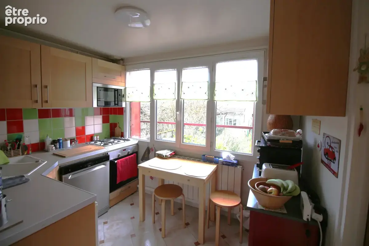 Grande maison familiale Clamart Centre - photo 11