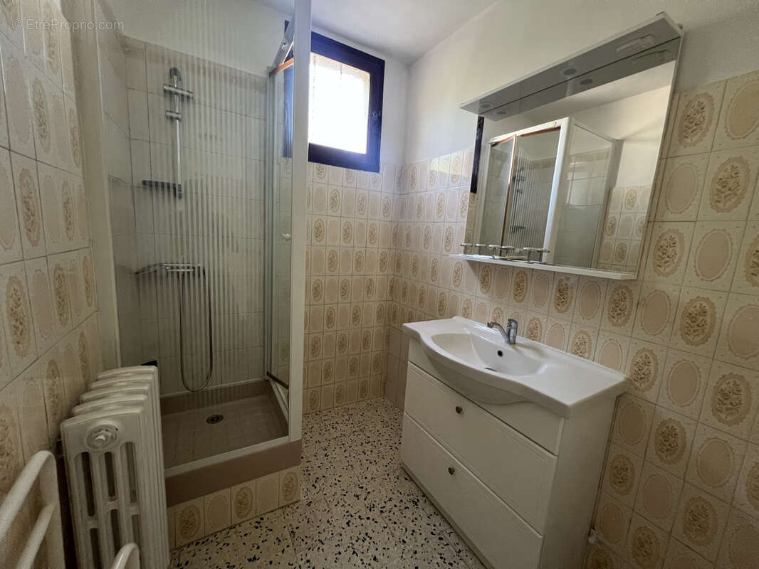Appartement à AUBAGNE