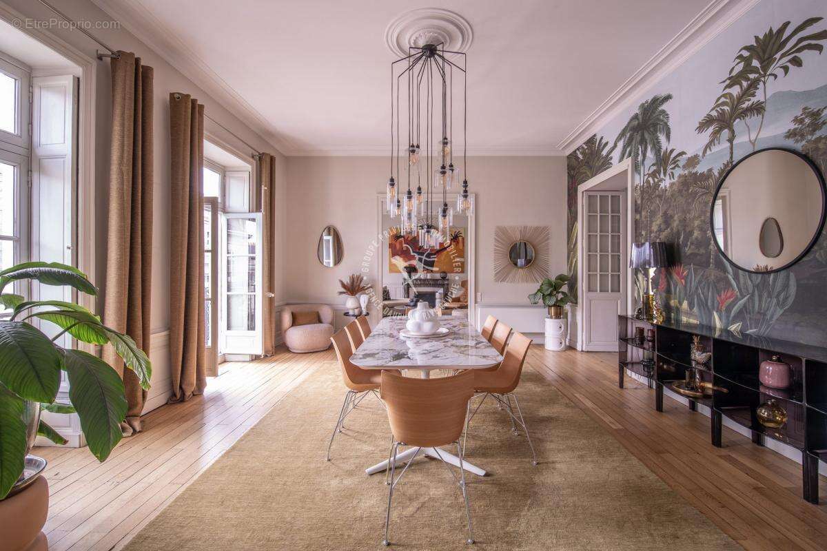 Appartement à NANTES