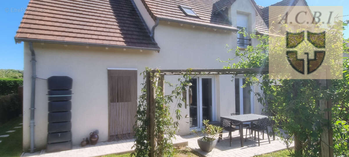Maison à VILLIERS-SUR-LOIR