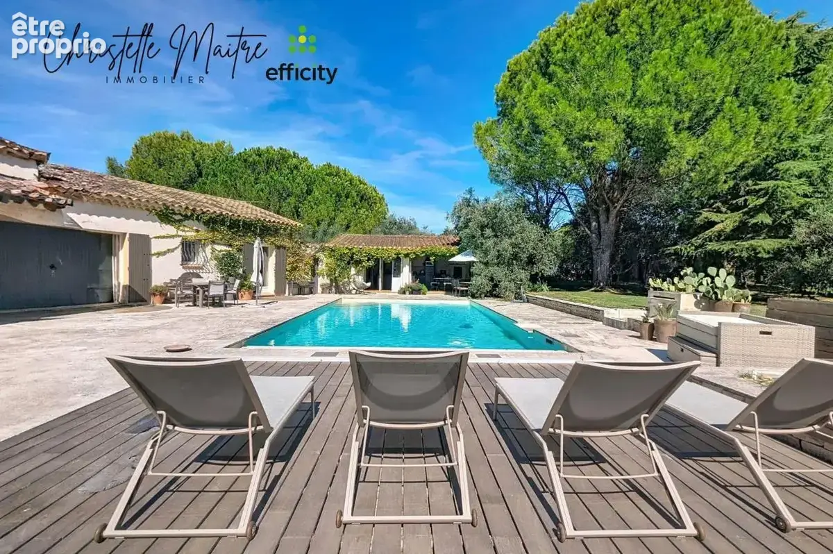 Maison 7 pièces 220 m² à vendre à Arles (13200) - photo 21
