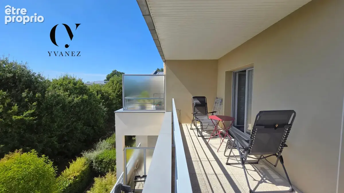 Un appartement de 73 m2 avec terrasse de 39 m2 et garage double de 30 m2 - photo 8