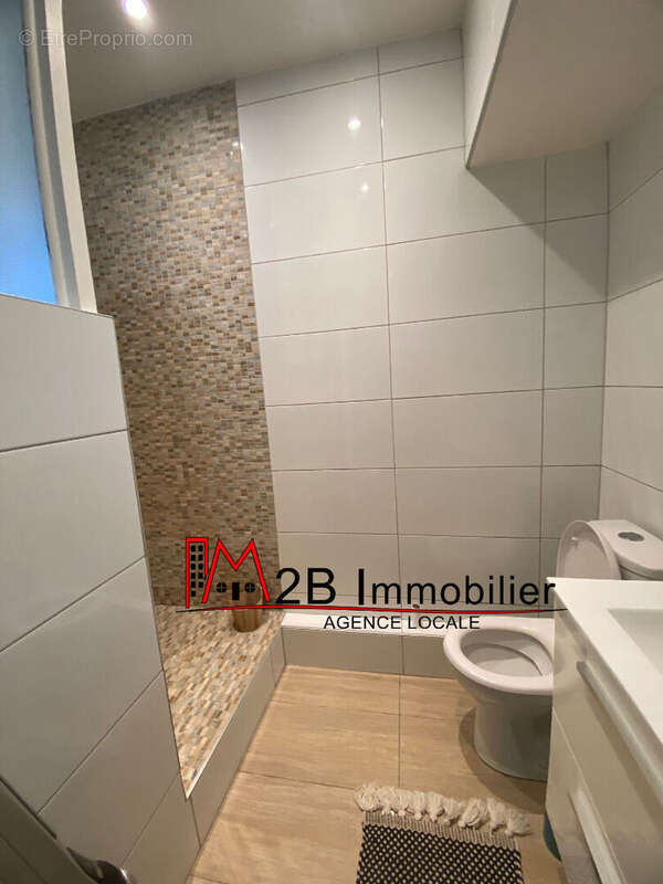 Appartement à LAGNY-SUR-MARNE