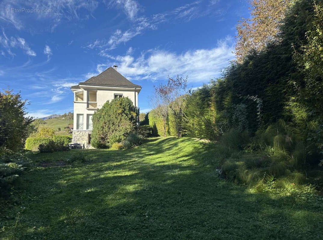 Maison à PASSY