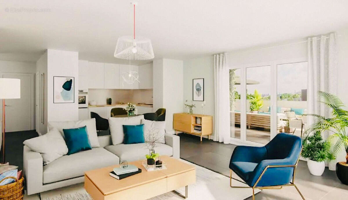 Appartement à PIBRAC