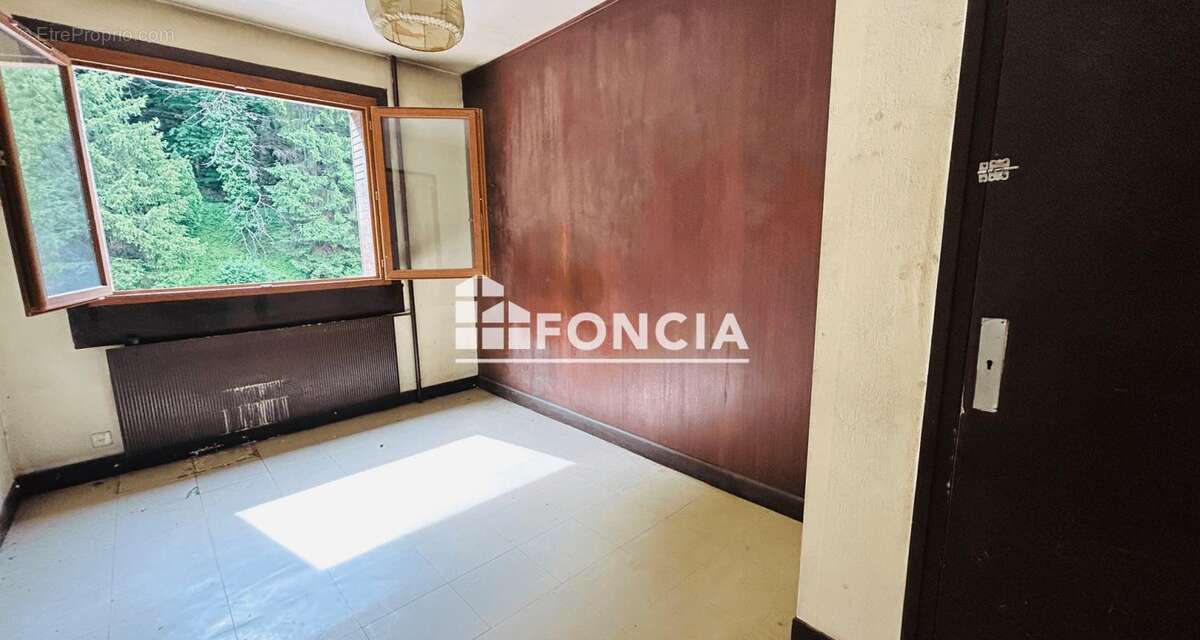 Appartement à MOUTIERS