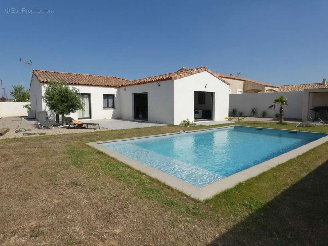 Photo 2 - Maison à NARBONNE