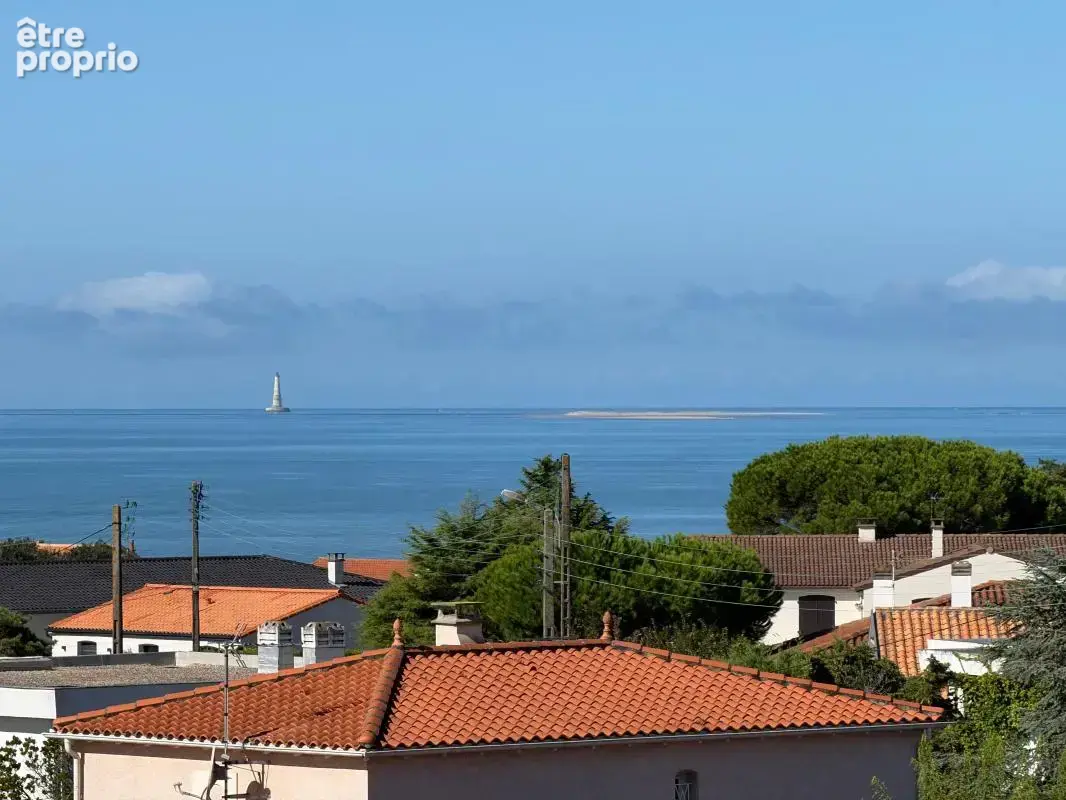 STUDIO rénové avec VUE MER à 150 m Pontaillac - photo 14