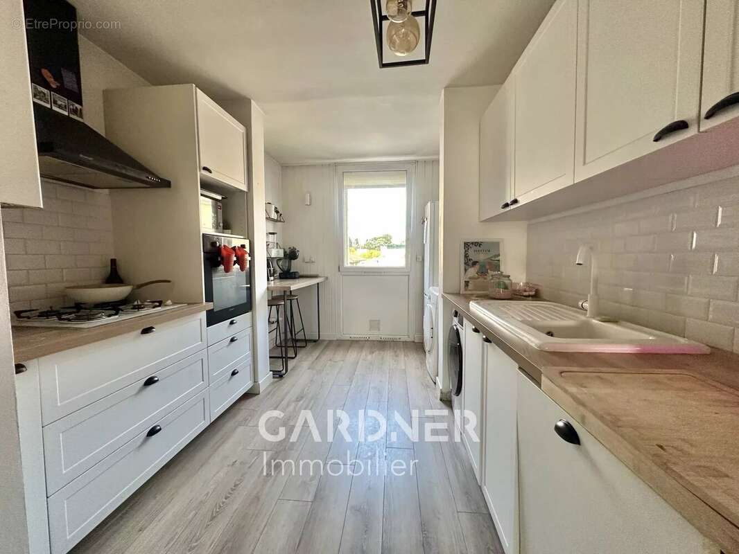 Appartement à AUBAGNE
